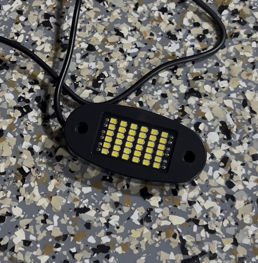 Super 73 plug in play rock light